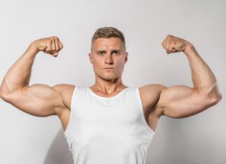 The Best Bicep Exercises You Can Do Without Dumbbells, weight or Equipments