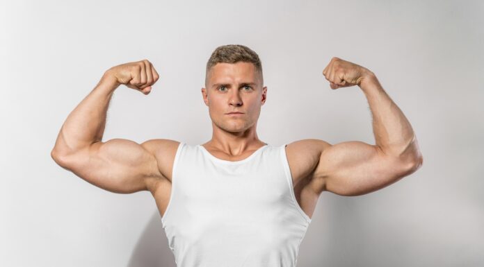 The Best Bicep Exercises You Can Do Without Dumbbells, weight or Equipments