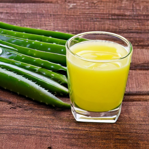 Aloe Vera Juice for Weight Loss