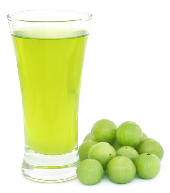 Amla Juice for Weight Loss