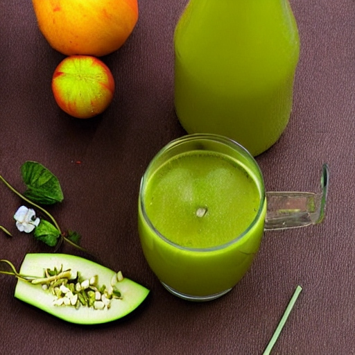 Bottle Gourd Juice for Weight Loss