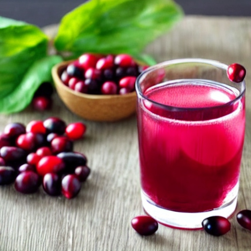 Cranberry Juice for Weight Loss