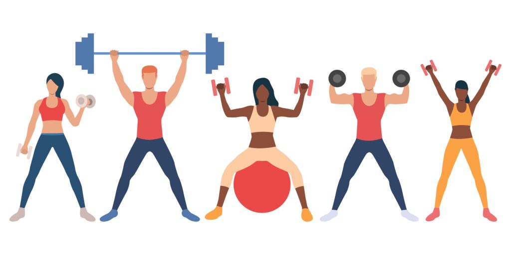 Best Exercises to Lose Weight and Burn Belly Fat