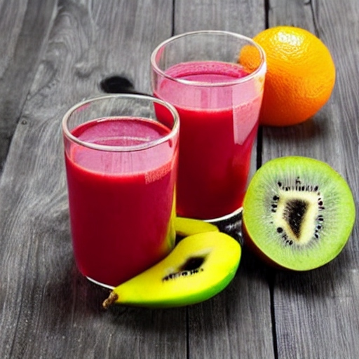 Fruit Juice for Weight Loss