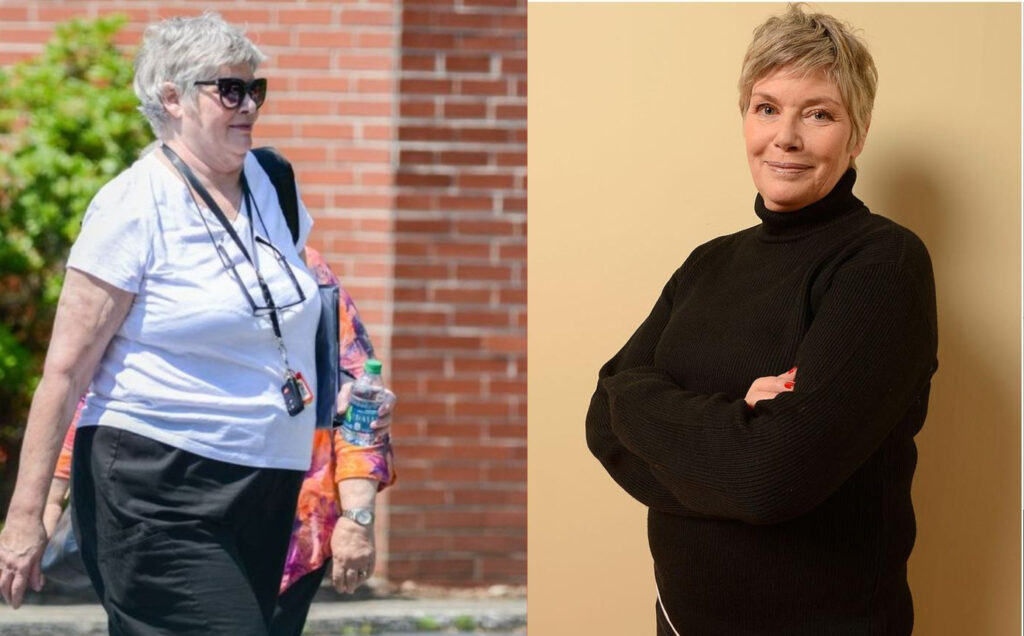 Kelly McGillis Weight Loss Journey Before and After Photos