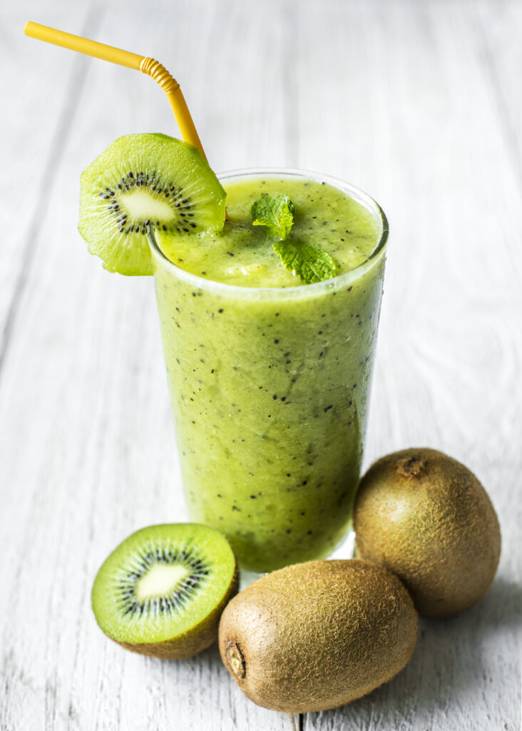 Kiwi Juice for Weight Loss