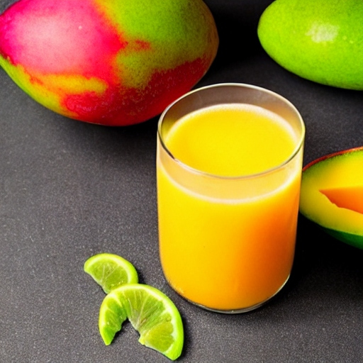 Mango Juice for Weight Loss: