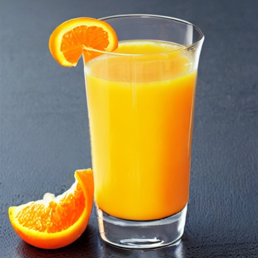 Orange Juice for Weight Loss