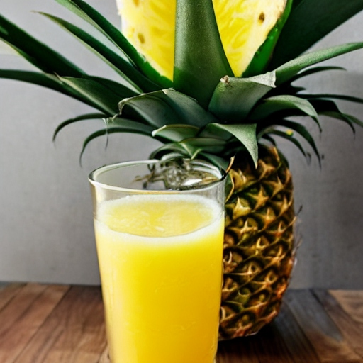 Pineapple Juice for Weight Loss