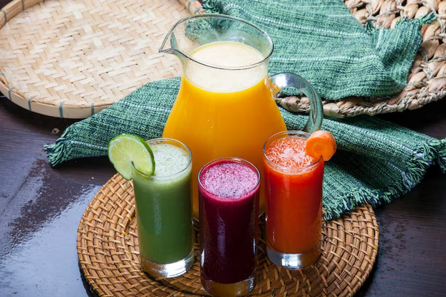 Mix Juice Recipes For Weight Loss