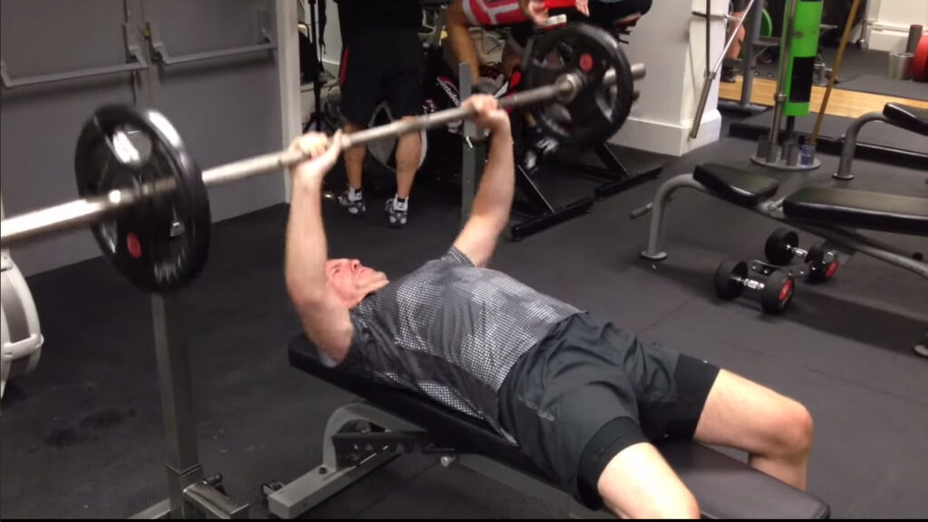 Chris Moyles Weight Loss Exercise