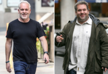 Chris Moyles Weight Loss Journey