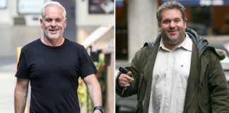 Chris Moyles Weight Loss Journey
