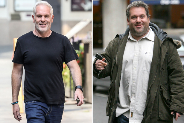 Chris Moyles Weight Loss Journey