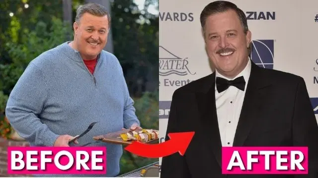 billy gardell weight loss before and after
