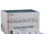Levacetam 500 Tablet Levacetam 500 Tablet