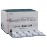 Levacetam 500 Tablet Levacetam 500 Tablet