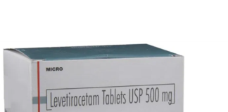 Levacetam 500 Tablet Levacetam 500 Tablet
