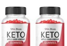 Slim Blaze Keto Gummies