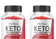 Slim Blaze Keto Gummies