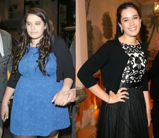 Ella Bleu Travolta Weight Loss journey